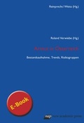 Cover: Armut in &Ouml;sterreich - new academic press