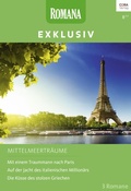 Cover: Romana Exklusiv Band 286 - CORA Verlag