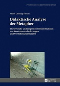Cover: Didaktische Analyse der Metapher - Peter Lang Verlag