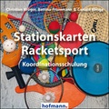 Cover: Stationskarten Racketsport - Hofmann-Verlag