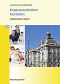 Cover: Kompetenzorientierte Rechtslehre - Merkur Rinteln