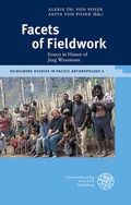 Cover: Facets of Fieldwork - Universit&auml;tsverlag Winter