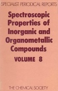 Abbildung von: Spectroscopic Properties of Inorganic and Organometallic Compounds - Royal Society of Chemistry