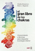 Cover: Gran Libro de Los Chakras, El - Edaf Antillas