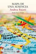 Cover: Mapa de una ausencia - Siruela