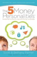 Cover: The 5 Money Personalities - Thomas Nelson Publishers