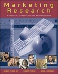 Cover: Marketing Research: AND SPSS Package - McGraw-Hill Inc.,US