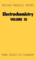 Cover: Electrochemistry - Royal Society of Chemistry
