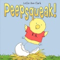 Cover: Peepsqueak! - HarperCollins