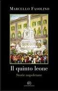 Cover: Il quinto leone. Storie napoletane - Fuori collana;Iuppiter