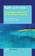 Cover: Youth as/in Crisis - Brill