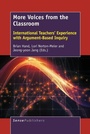 Cover: More Voices from the Classroom - Brill