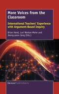 Cover: More Voices from the Classroom - Brill