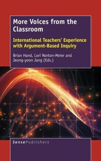 Enlarge image Cover: More Voices from the Classroom - Brill