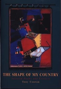 Enlarge image Cover: Shape of My Country, The - Selected Poems and Extracts - Gwasg Carreg Gwalch