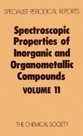 Cover: Spectroscopic Properties of Inorganic and Organometallic Compounds - Royal Society of Chemistry