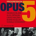 Cover: Progression - Integral