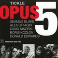 Cover: Tickle - Integral