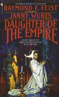 Cover: Daughter of the Empire - Spectra