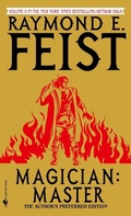 Cover: Magician: Master - Spectra