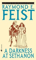 Cover: A Darkness at Sethanon - Spectra