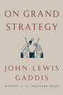 Cover: On Grand Strategy - The Penguin Press