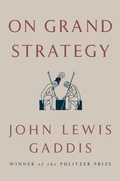 Cover: On Grand Strategy - The Penguin Press