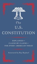 Cover: The U.S. Constitution - Vintage