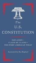 Cover: The U.S Constitution - Random House USA Inc