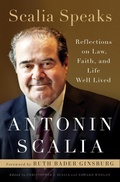 Cover: Scalia Speaks - Crown Forum
