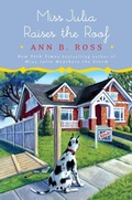 Cover: Miss Julia Raises the Roof - Penguin Books