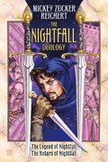 Cover: The Nightfall Duology - Astra Publishing House