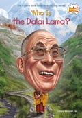 Cover: Who Is the Dalai Lama? - Penguin Workshop