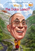 Cover: Who Is the Dalai Lama? - Penguin Workshop