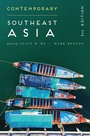 Cover: Contemporary Southeast Asia - Red Globe Press