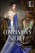 Cover: The Companion's Secret - Lyrical Press