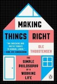 Enlarge image Cover: Making Things Right - Penguin USA