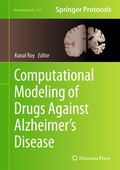 Cover: Computational Modeling of Drugs Against Alzheimer's Disease - Humana