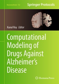 Abbildung von: Computational Modeling of Drugs Against Alzheimer's Disease - Humana