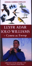 Cover: Llyfr Adar Lolo Williams - Gwasg Carreg Gwalch
