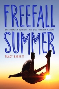 Enlarge image Cover: Freefall Summer - Charlesbridge Teen