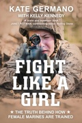 Cover: Fight Like a Girl - Prometheus Books