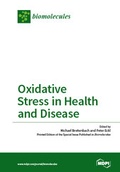 Cover: Oxidative Stress in Health and Disease - MDPI