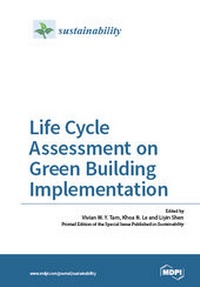 Enlarge image Cover: Life Cycle Assessment on Green Building Implementation - MDPI