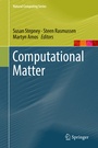 Cover: Computational Matter - Springer
