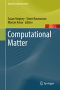 Cover: Computational Matter - Springer