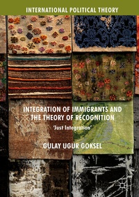 Abbildung von: Integration of Immigrants and the Theory of Recognition - Palgrave Macmillan