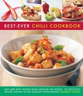 Cover: Best-Ever Chilli Cookbook - Hermes House