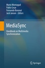 Cover: MediaSync - Springer