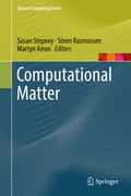 Cover: Computational Matter - Springer